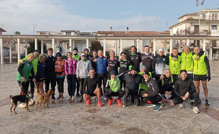 Dai podisti ai camminatori: a Centobuchi la 35ª Maratonina